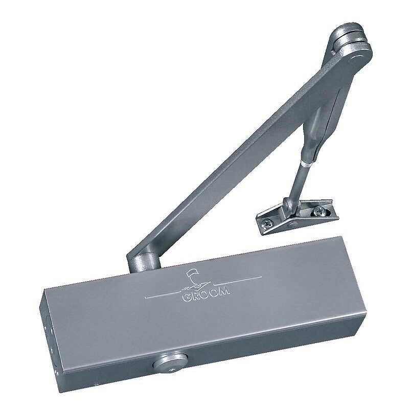 Ferme-porte GR200 force 2 à 4 à bras compas - Groom - 4