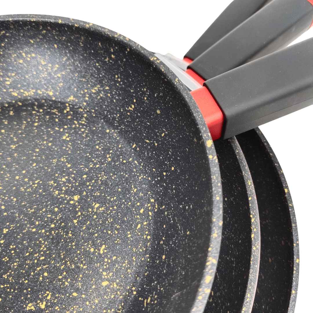 Juego de Sartenes Monix SUNSET - 4