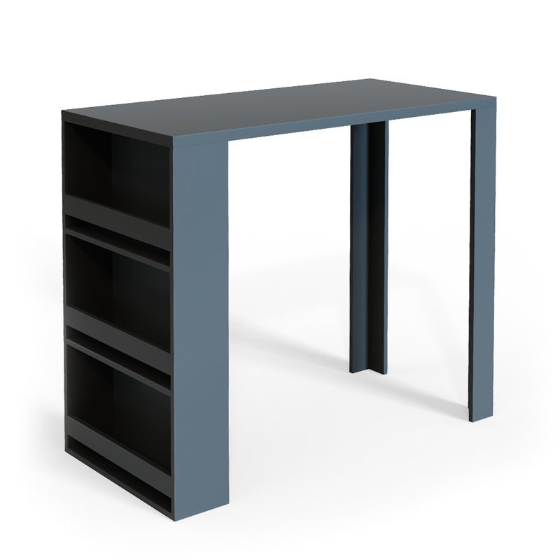 Vicco Stół barowy , Antracyt, 57 x 117 cm