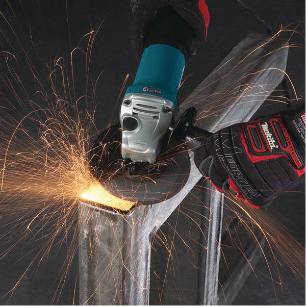 Meuleuse d'angle Ø 125 mm 720 W - MAKITA GA5030R - 7