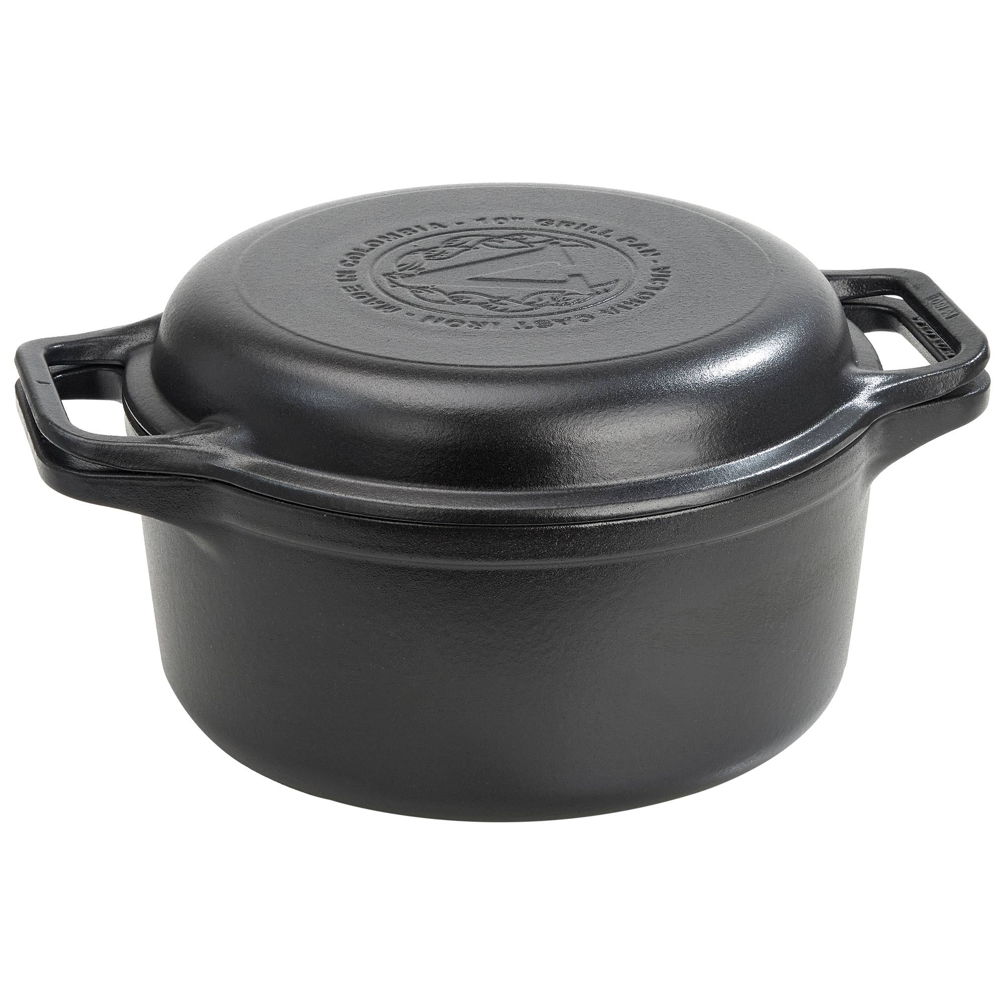 Vounot Cocotte En Fonte Dutch Oven 4.25l à Prix