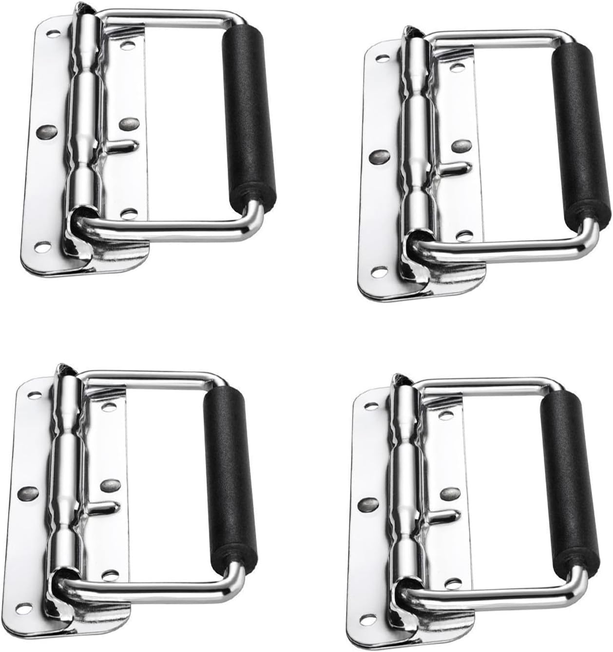 verpacking Cajas plegables 395 x 395 x 90 mm marrón