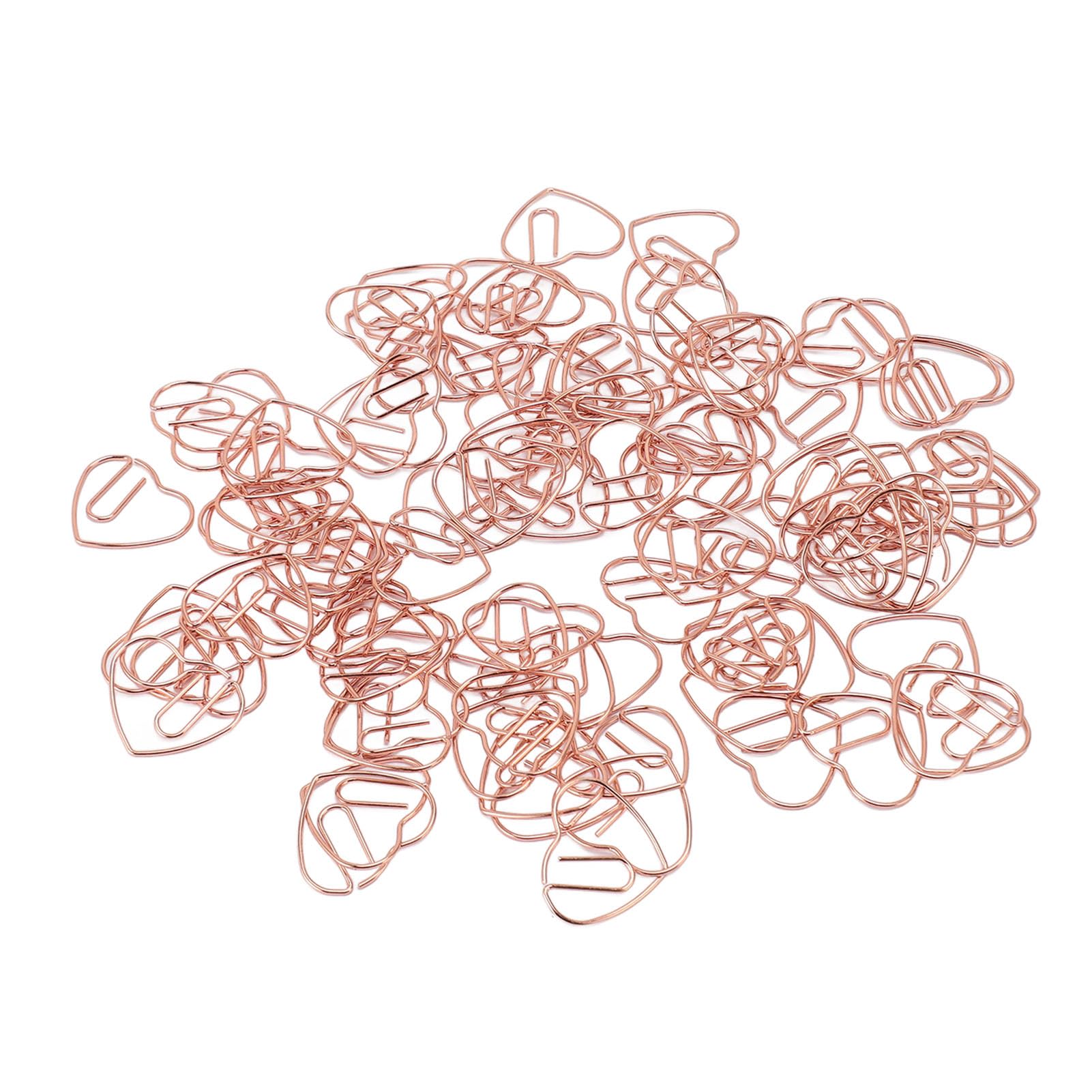 Lot De 10 Présentoirs En Fer En Forme De Cœur à Suspendre – Idéal Pour Décoration Maison Et Mariage