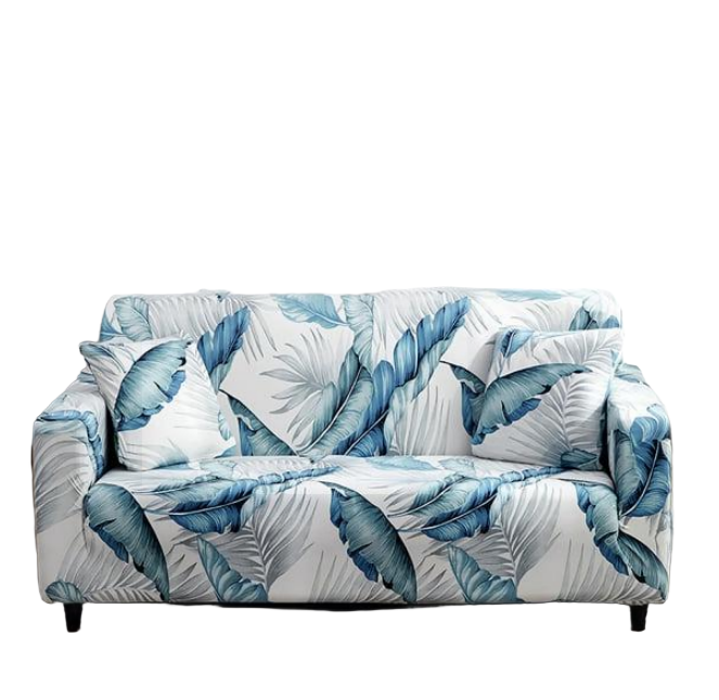 COEQINE Ensemble De Housse De Couvercle De Toilette Avec Motif Floral