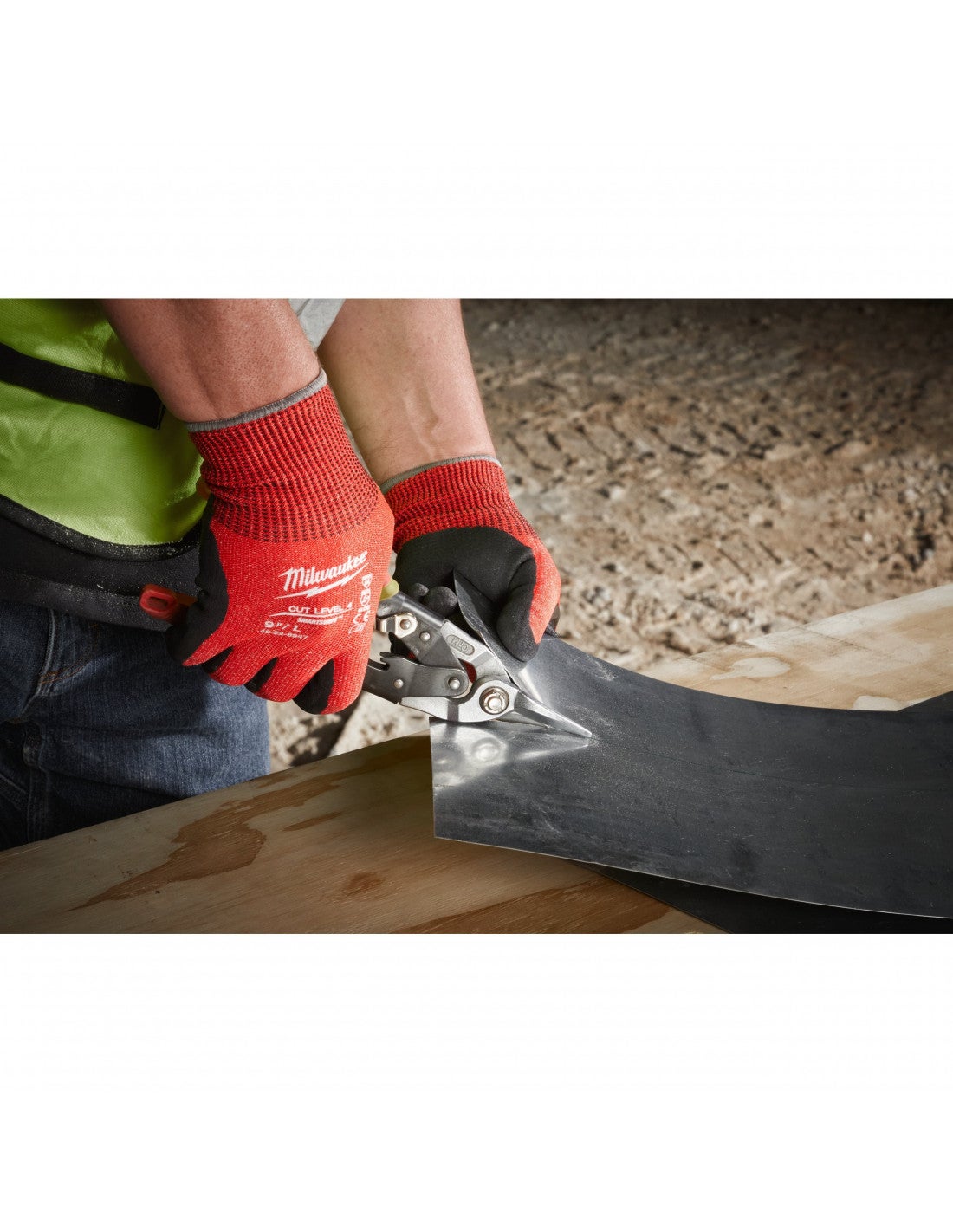 Gants anti-coupures niveau 4/D Taille 9/L | 4932479913 - Milwaukee - 3