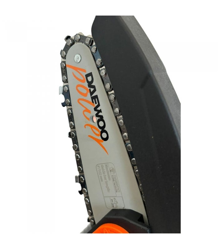 Elagueuse sans fil 18V avec 2 batteries et chargeur, lame 8 cm - DAEWOO DALMCH18-1 KITB - 5
