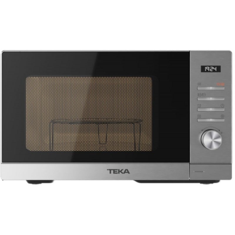 Microondas Teka MWE FS20 G Acero Inoxidable con Grill - Imagen 2