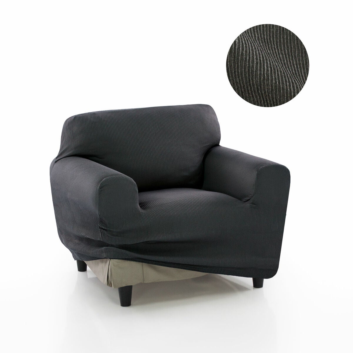 Housse de canapé Sofakover Romeo 1 place - 2