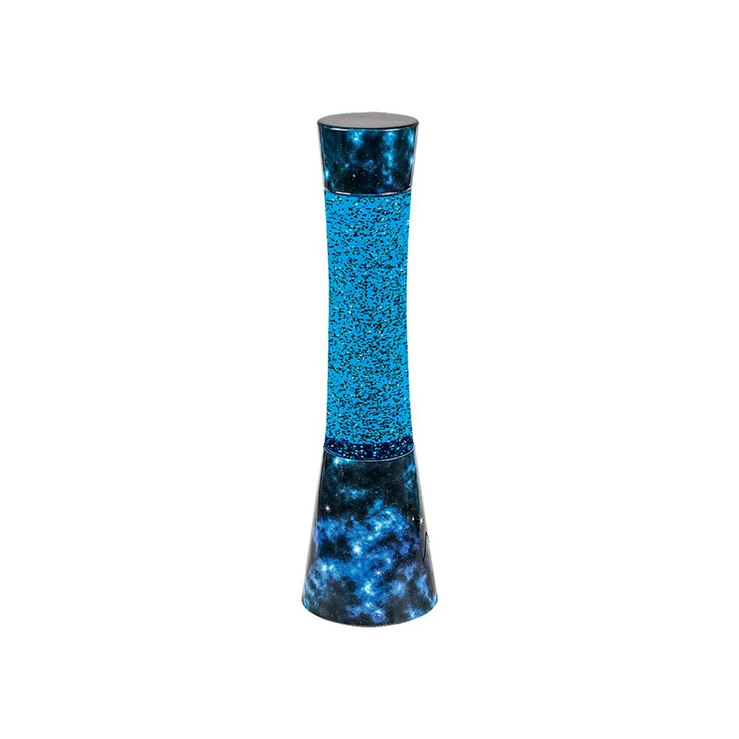Lampa stołowa Lava Minka niebieska 1xGY6.35x20W Rabalux