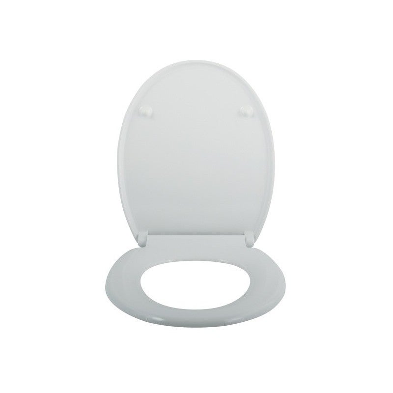 Abattant Wc DECO'/CESAME Modèle. LAITON PLAQUÉ OR