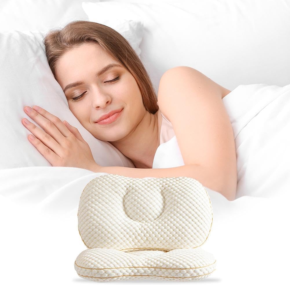 Oreiller Cervical Pour Soulager La Douleur - Oreillers Ergonomiques En