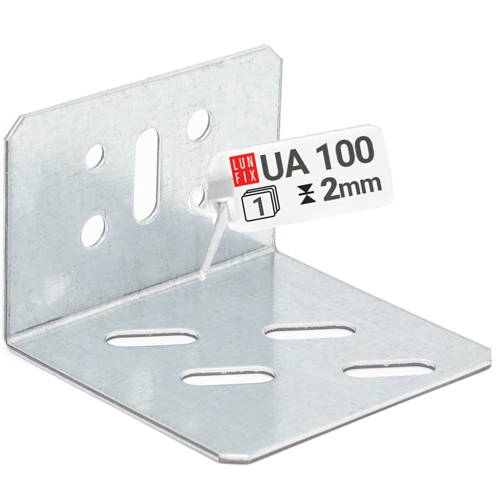 Kątownik do profili CD100 1szt.