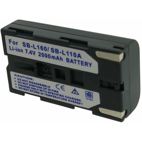 Batterie compatible avec SAMSUNG SC-SCL906 Leroy Merlin