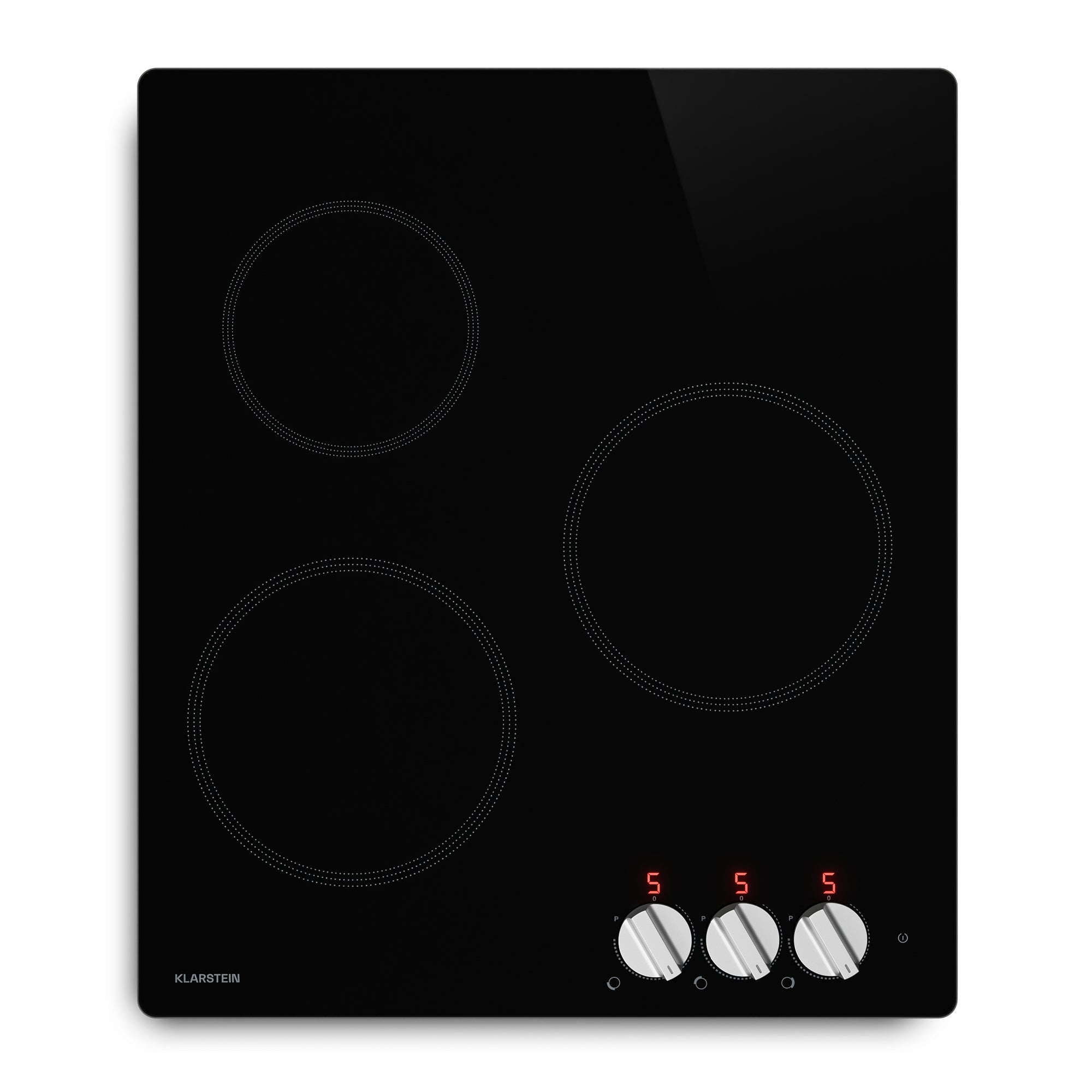Plaque à induction 3 zones 5700W Boost Sécurité Surchauffe — free download