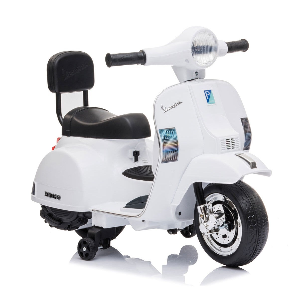 Il numero 1 del risparmio-MOTO ELETTRICA PER BAMBINI BMW A BATTERIA 6 V