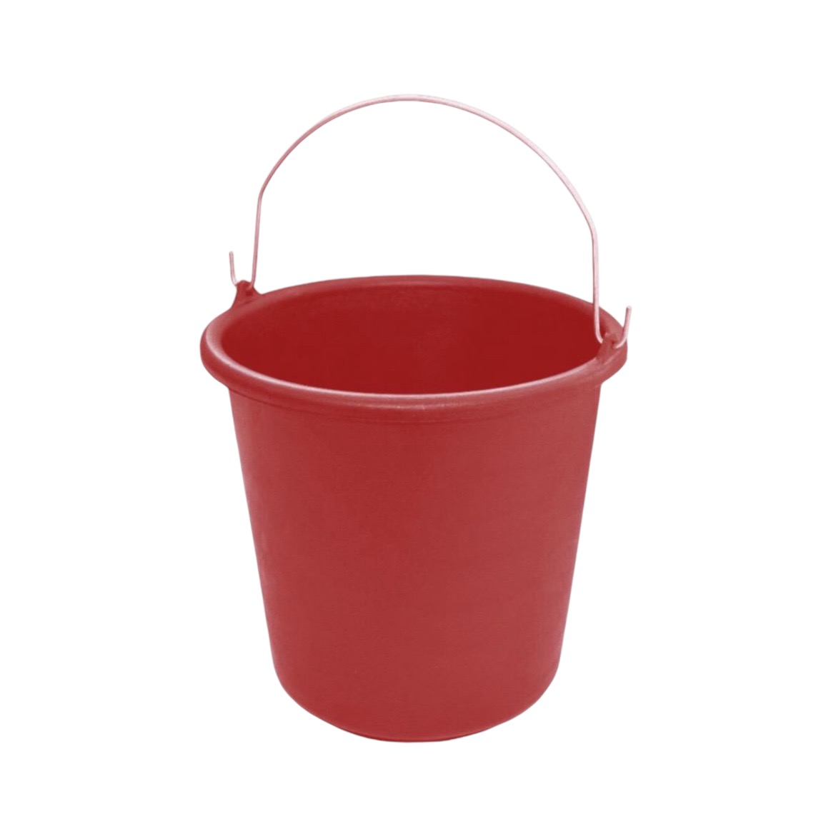 Cube de construction rouge 12 L | Leroy Merlin