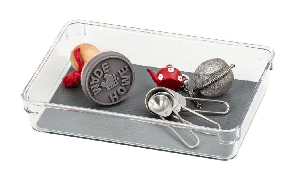 Récipient de rangement universel, 24 x 16 x 4,5 cm, WENKO, WENKO - 2