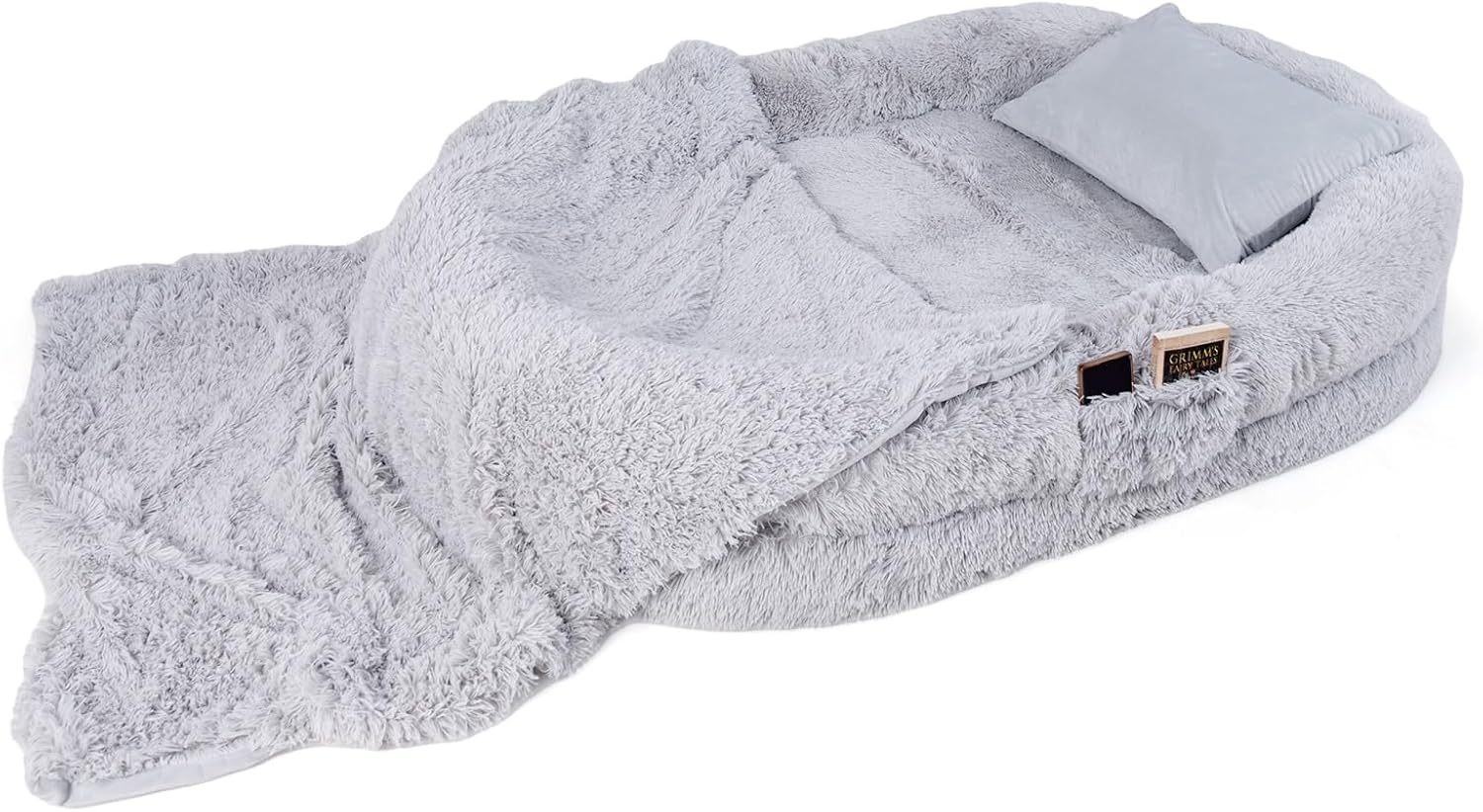 Panier Chien de Grande Taille, Lit Géant pour Chien et Humain, Lit en — free download