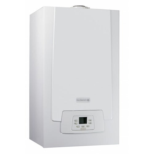 Chaudière Gaz Condensation MPX MI Slim De Dietrich 29 kW Nue (Sans Ventouse, Douilles, Dosseret)