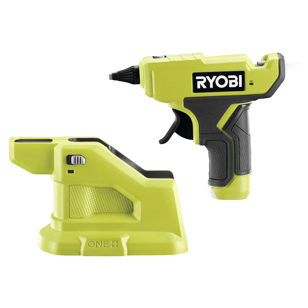 Pistolet à colle RYOBI 18V One+ - Sans batterie ni chargeur RGLM18-0 - 6