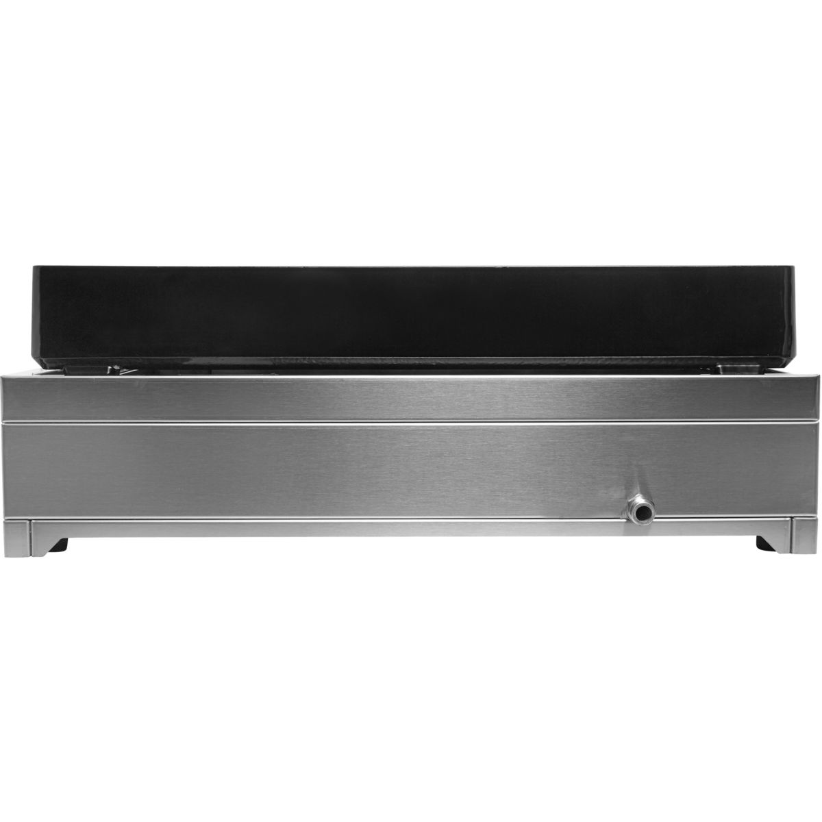 Plancha gaz Modern 60 en inox - Forge Adour - 6