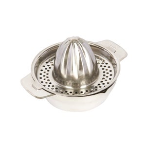 30822260 - Spremiagrumi E Arancia, Capacità: 250 Ml, Vetro Trasparente - 10