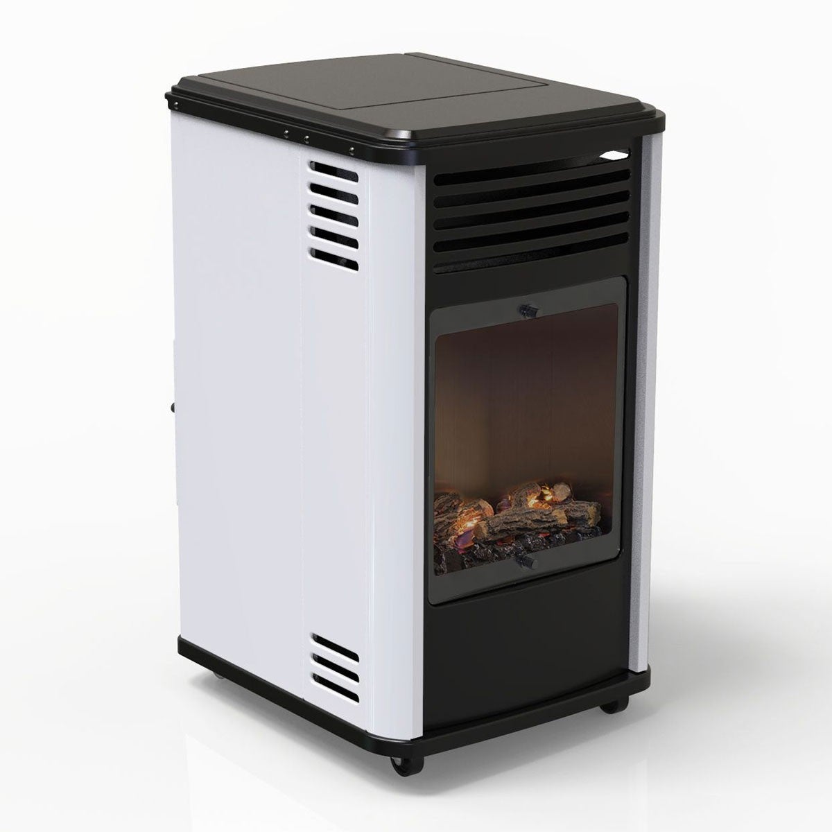 Piano Cottura A Gas 5 Fuochi Incasso Vetro Nero: Cucina Professionale A Casa Tua!