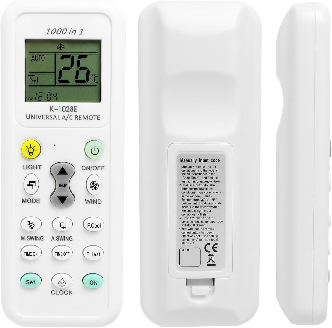 Universelle Clim pour LG, Gree, Midea, Toshiba, Haier — free download