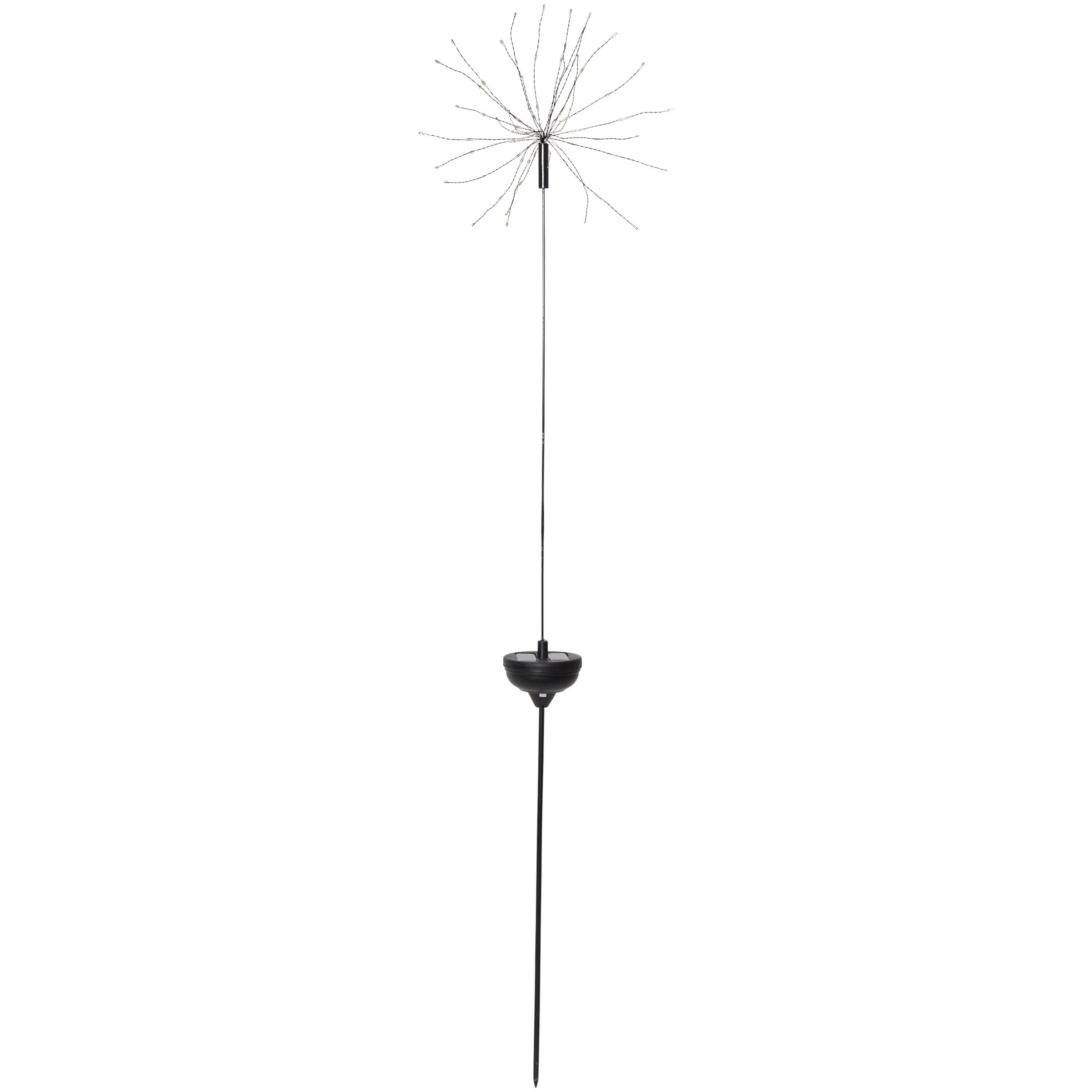 Star Trading Firework Solarna lampa na ścieżkę