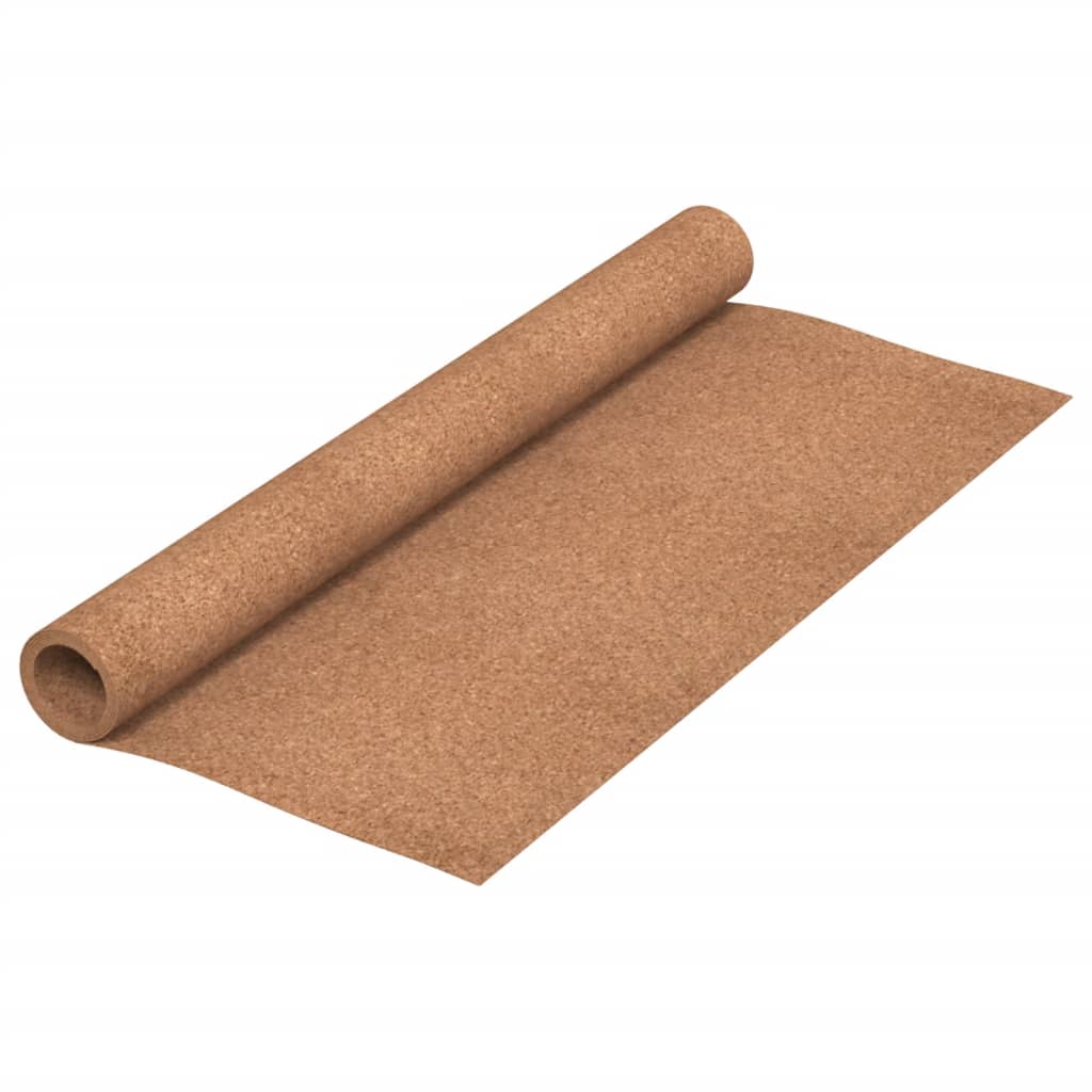 Rotoli Di Sughero Naturale Alta Densità – 4 Pezzi Da 915x305 Mm, Spessore 3 Mm – Per Modellismo Ferroviario E Hobby Creativi - 2