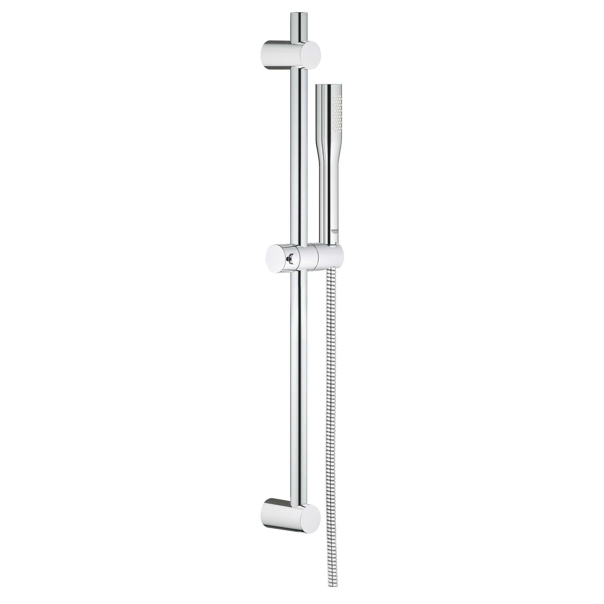 Douchette à&nbsp;main EUPHORIA COSMOPOLITAN GROHE 27367000 - stick - 1 jet- chrome - 3