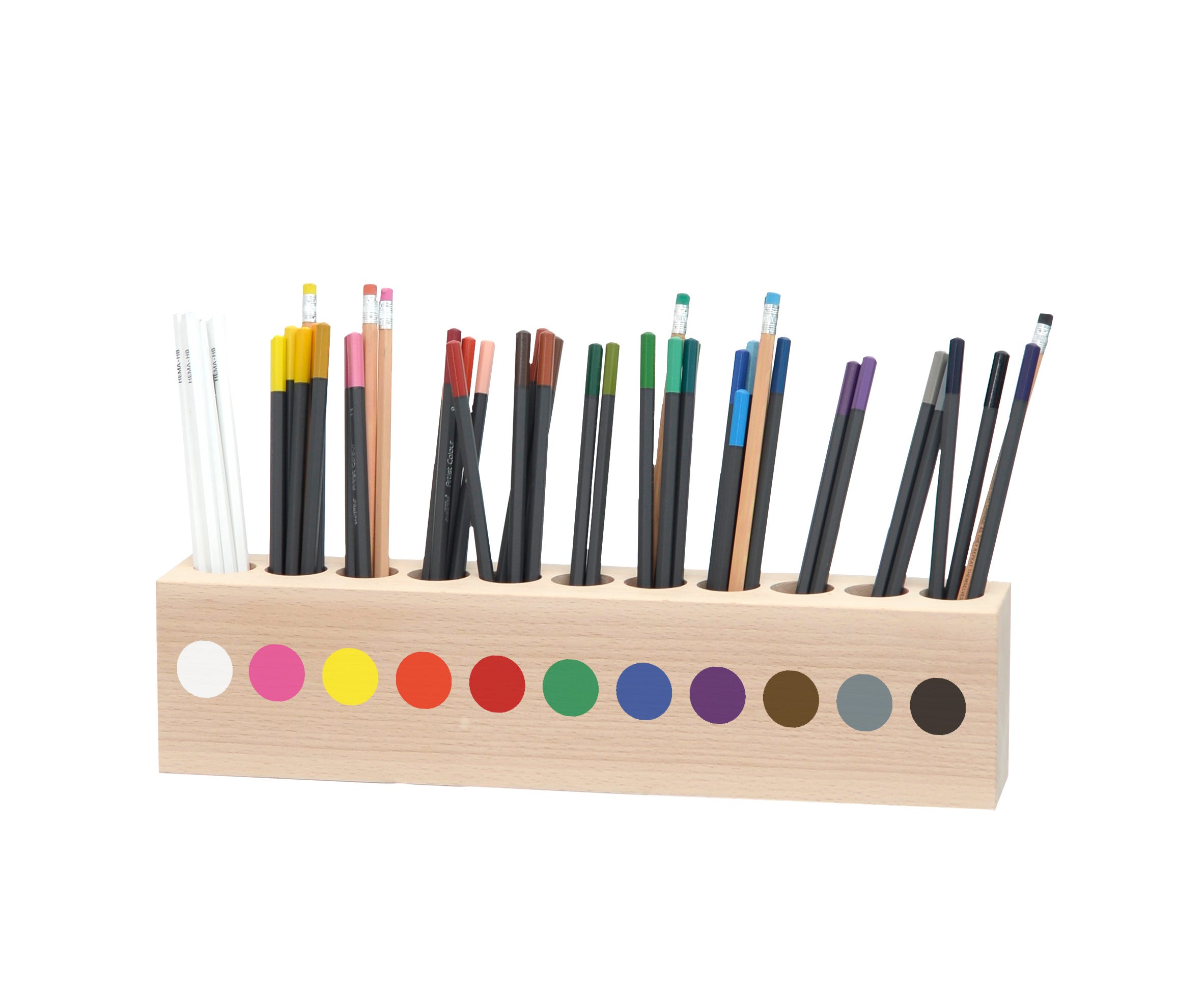 Achetez Niche des ouvertures en bois FSC® multicolore Vertbaudet au Achetez Niche des ouvertures en bois FSC® multicolore Vertbaudet au