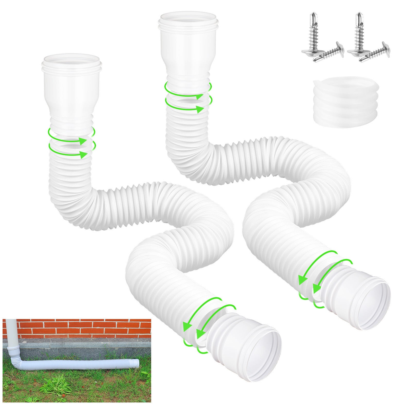 Protezioni Angolari In Ottone | 8 Pezzi Per Mobili Angolo 90° Stile Vintage - Foto 8