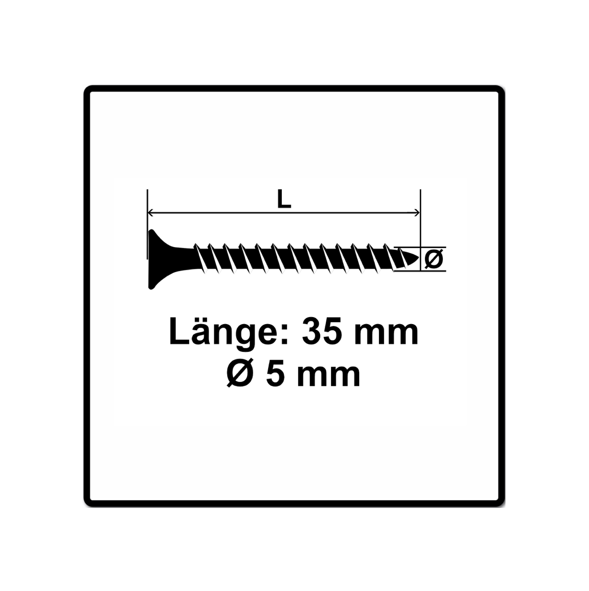 FPF II CTF 5,0x35 BC - 200C