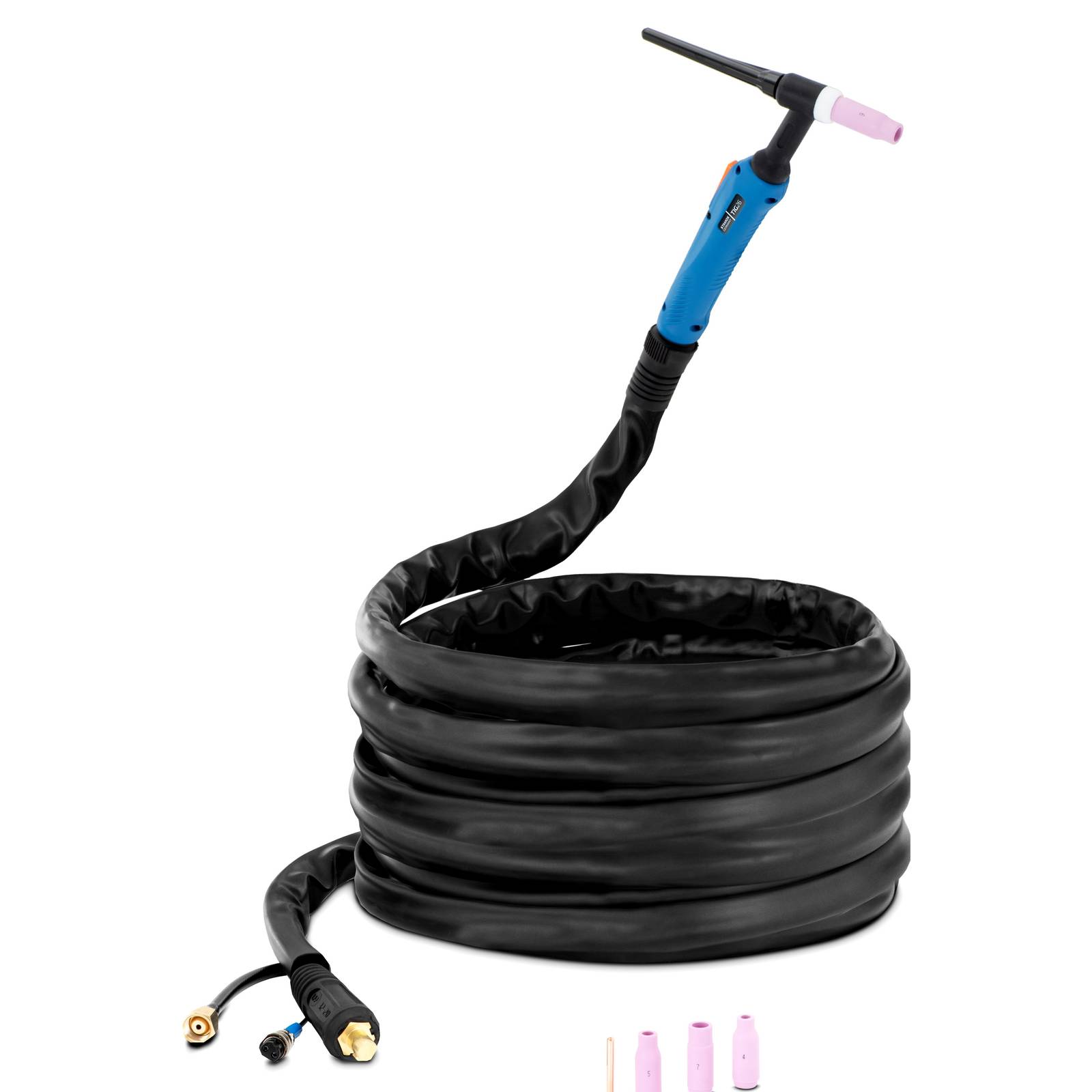 Draper Expert Cavi Per Batteria Uso Intensivo, 3 Metri, Sezione 25 Mm², Per Auto 12V E 24V - 4
