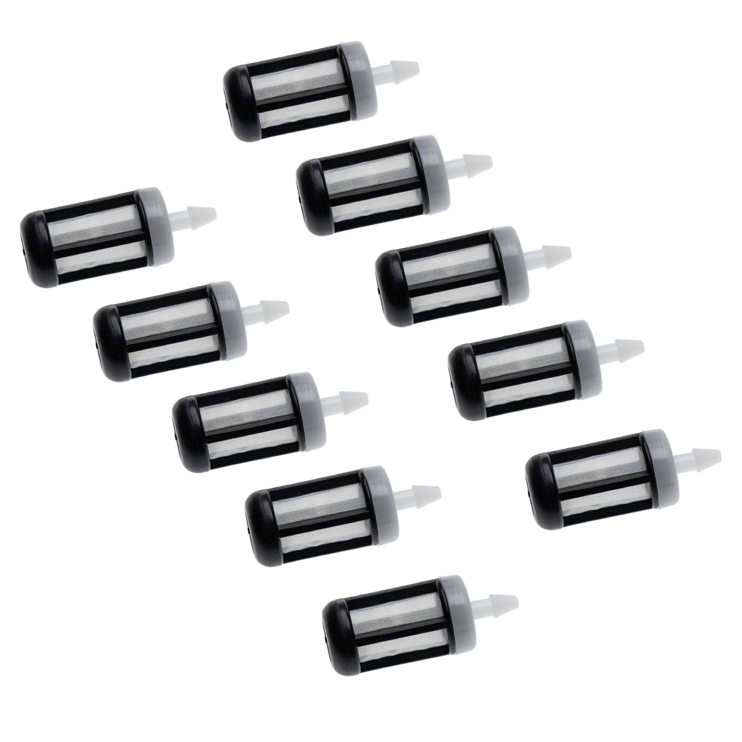 Vhbw Filtre à Essence Compatible Avec Stihl FS 85 T, FS 86 Fs 87 Fs 88 Fs 90 Outils De Jardin Comme Des Tronconneuses Rotofils