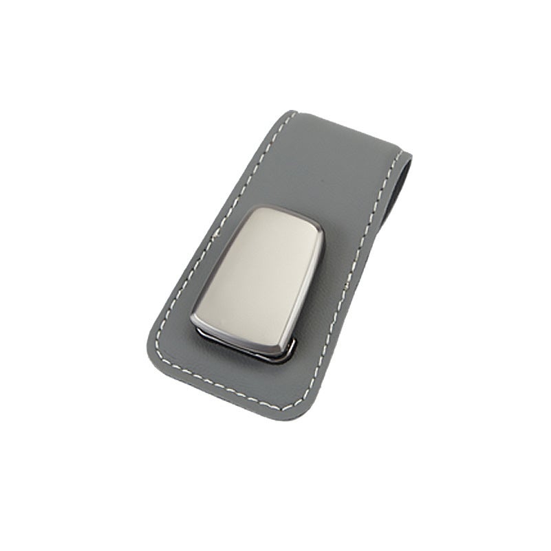 JIAKANUO ZOOENIE Étui à Lunettes Pour Pare-soleil De Voiture, Avec Clip