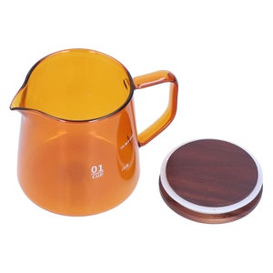 Tazza In Vetro Borosilicato Ispessito – Stile Europeo Per Caffè Espresso E Tè - 5