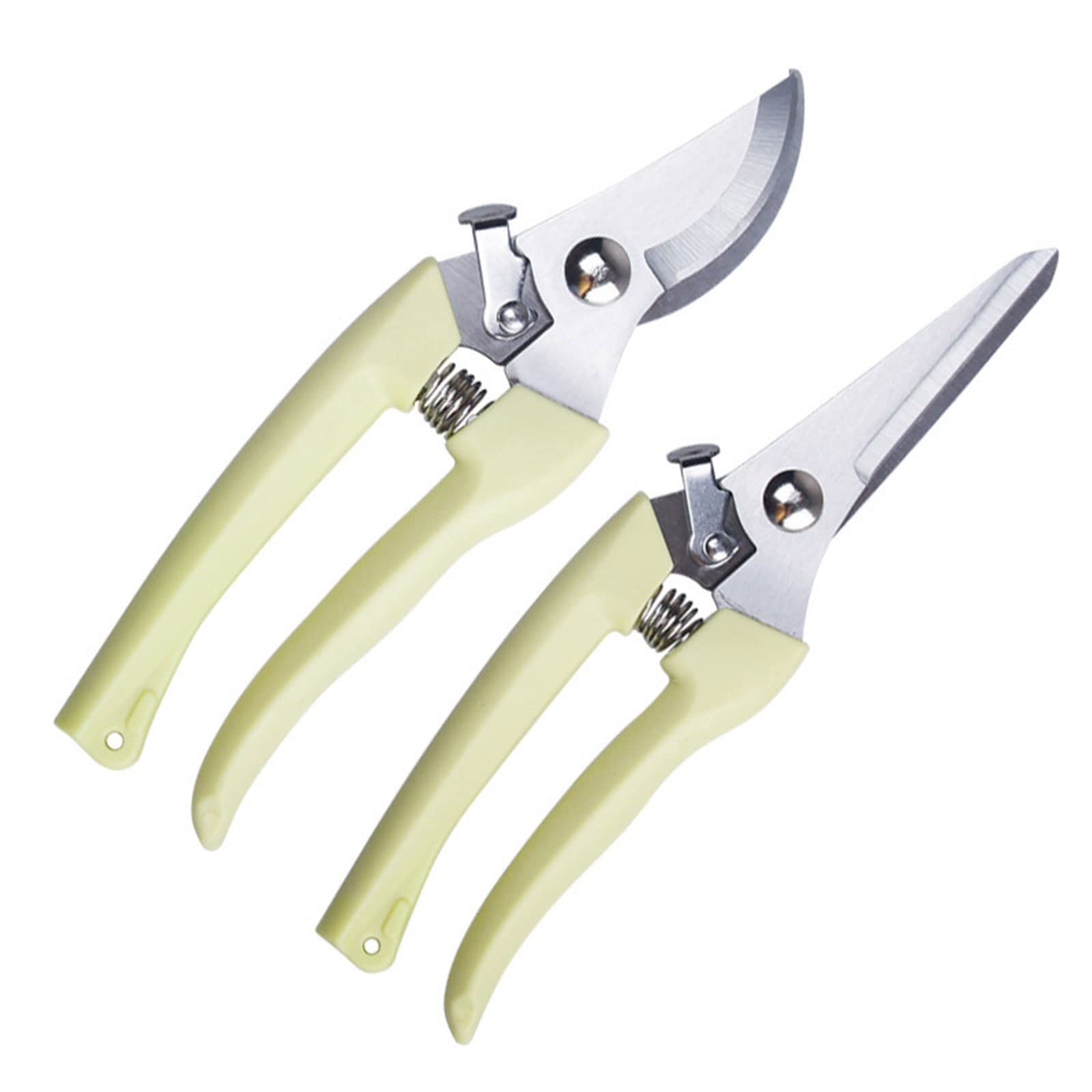 Sécateur ergonomique pro poignée tournante
