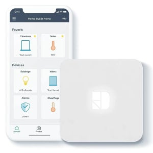 NRX-800 Automate industriel Node-Red GB RAM 128GB SSD M2