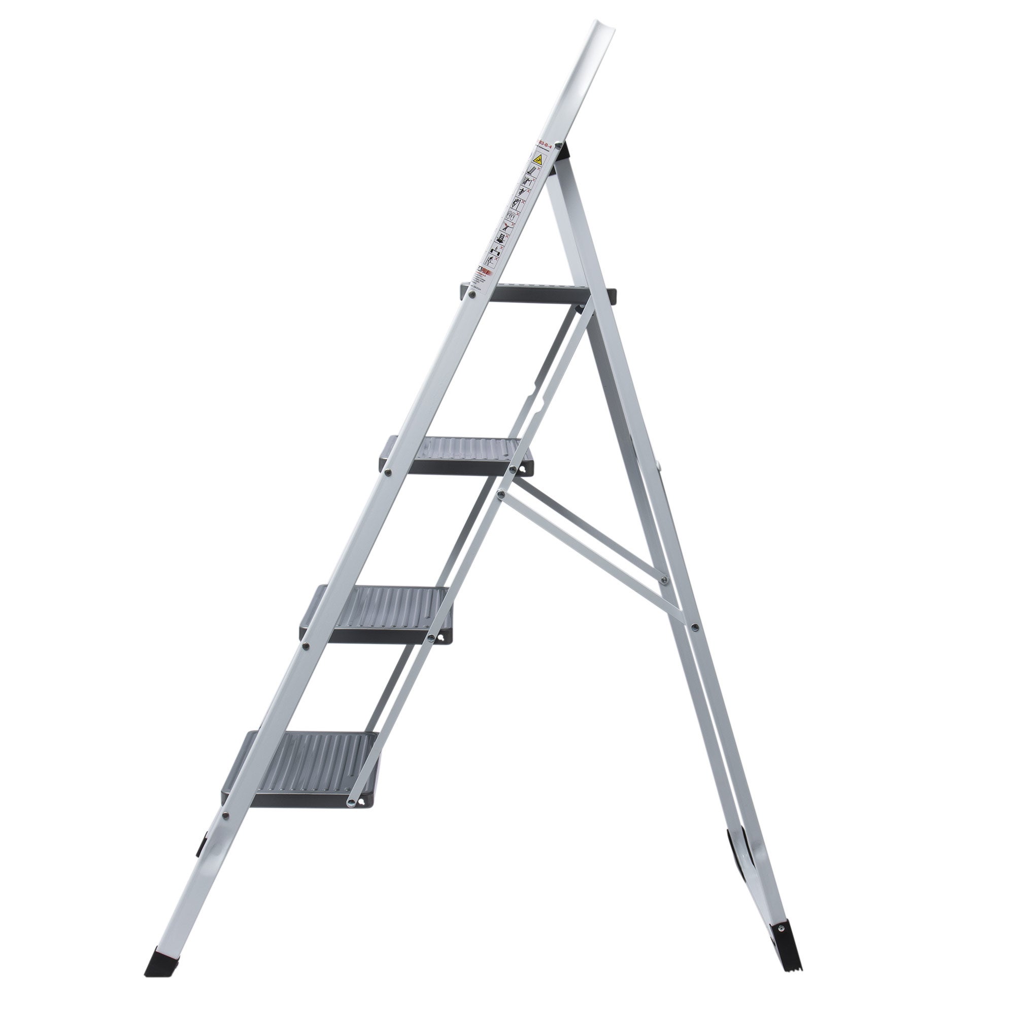 Marchepied pliable 4 marches WERKA PRO - 3