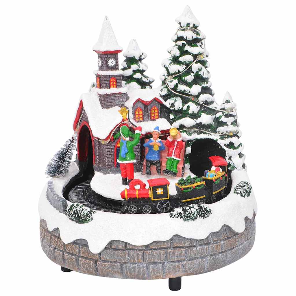 Ensemble de Boules de Noël 9 pcs Noir Ensemble de Boules de Noël 9 pcs Noir