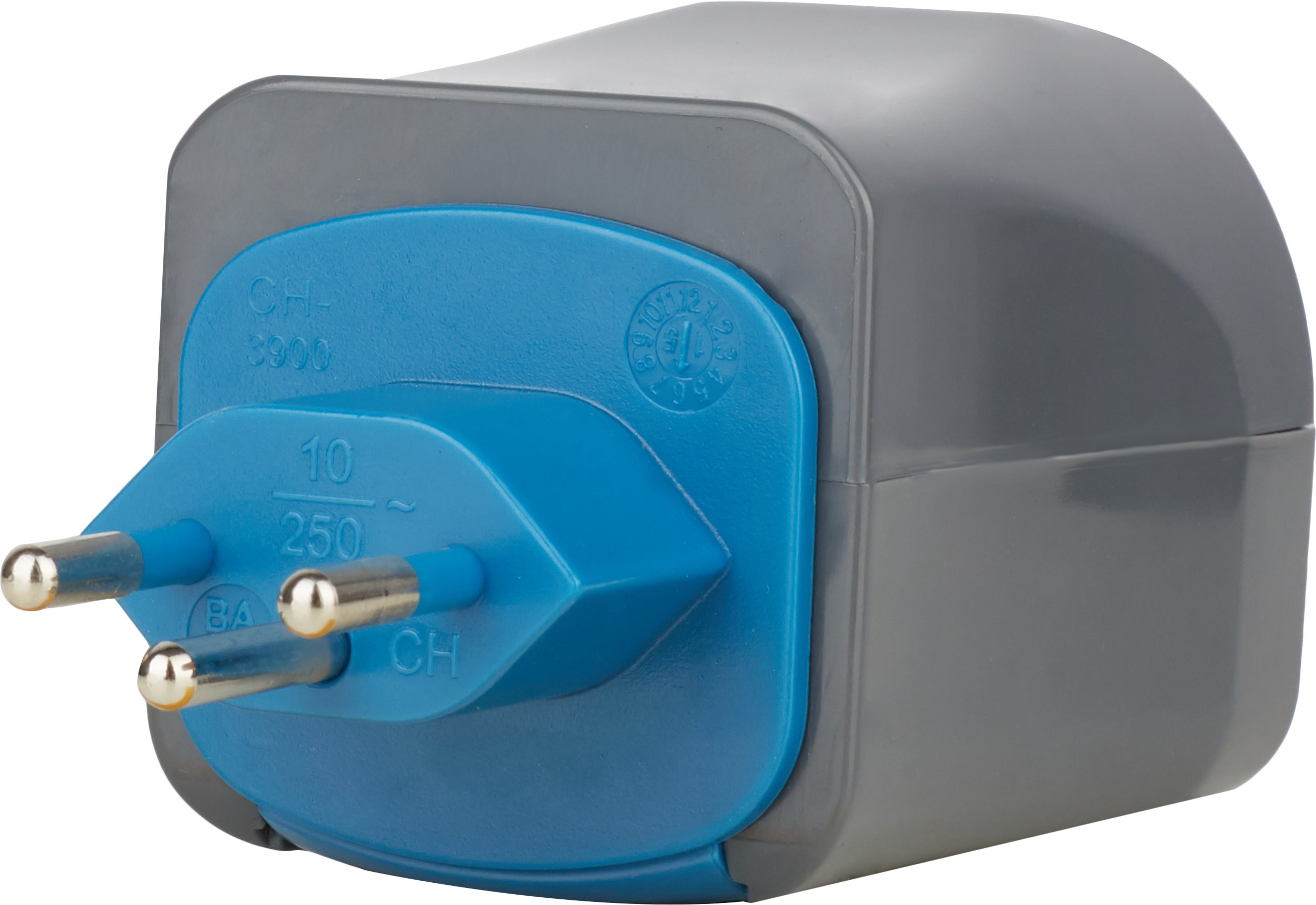 Jeu d'adaptateurs de 7 fiches de voyage - 8