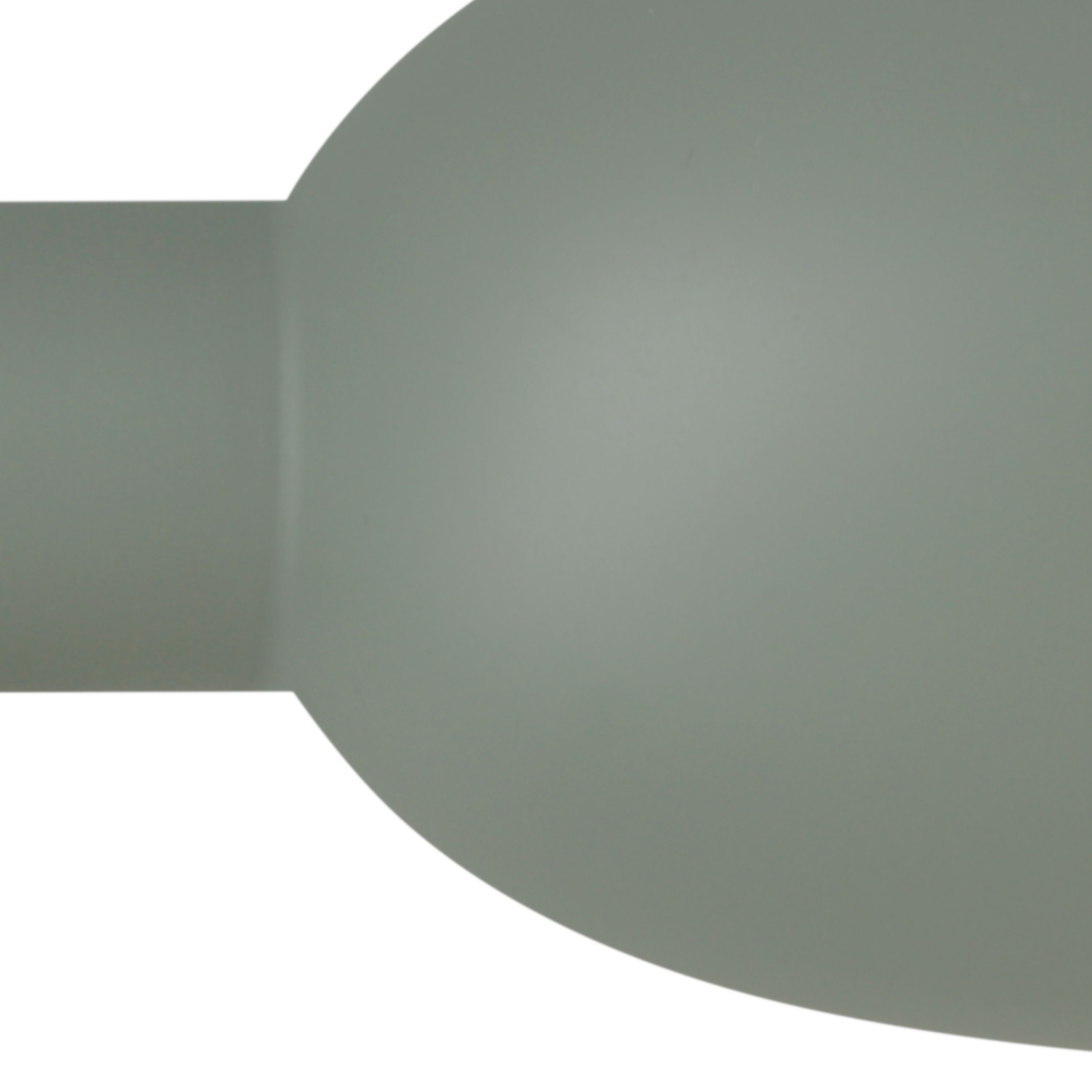 Candeeiro Pohesi, ferro, verde, A.40 cm INSPIRE, E27 - 5
