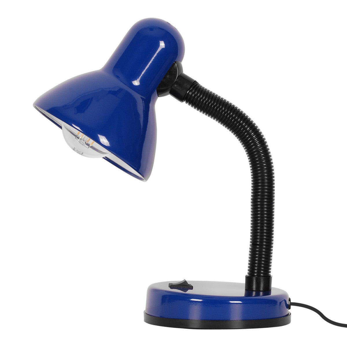 Lampka biurkowa CARIBA K-MT-203 Kaja niebieski