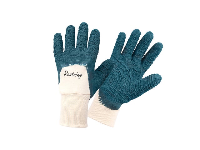 Gants de protection taille et plantation en milieu petits épineux Jardinage - Taille 8 - Rostaing