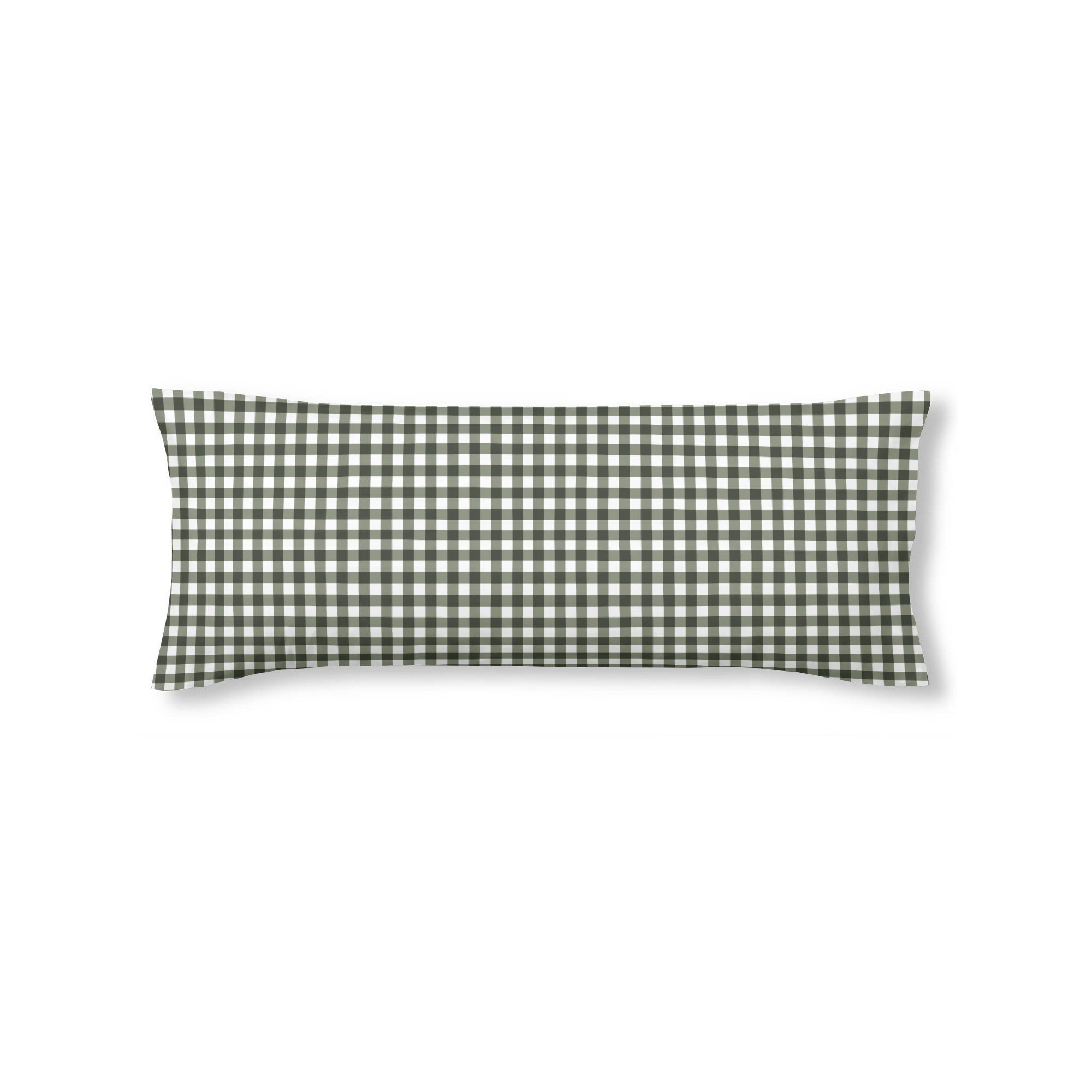 Taie d’oreiller 100% coton Xmas Vichy Vert - 65x65 cm - 4