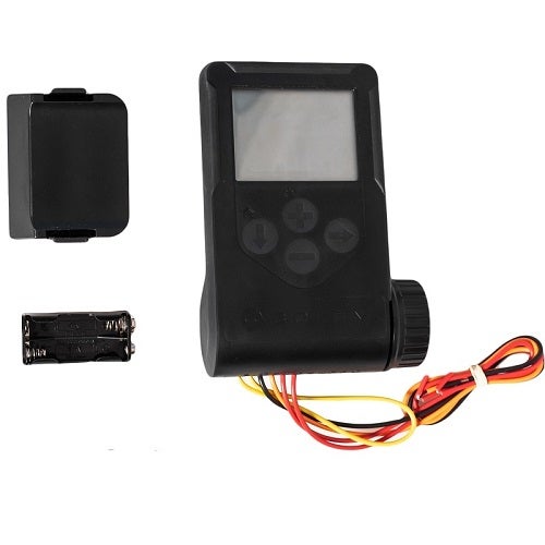 Programador de irrigação a bateria Solem WooBee 2 estações com Bluetooth | Oferta exclusiva - 5