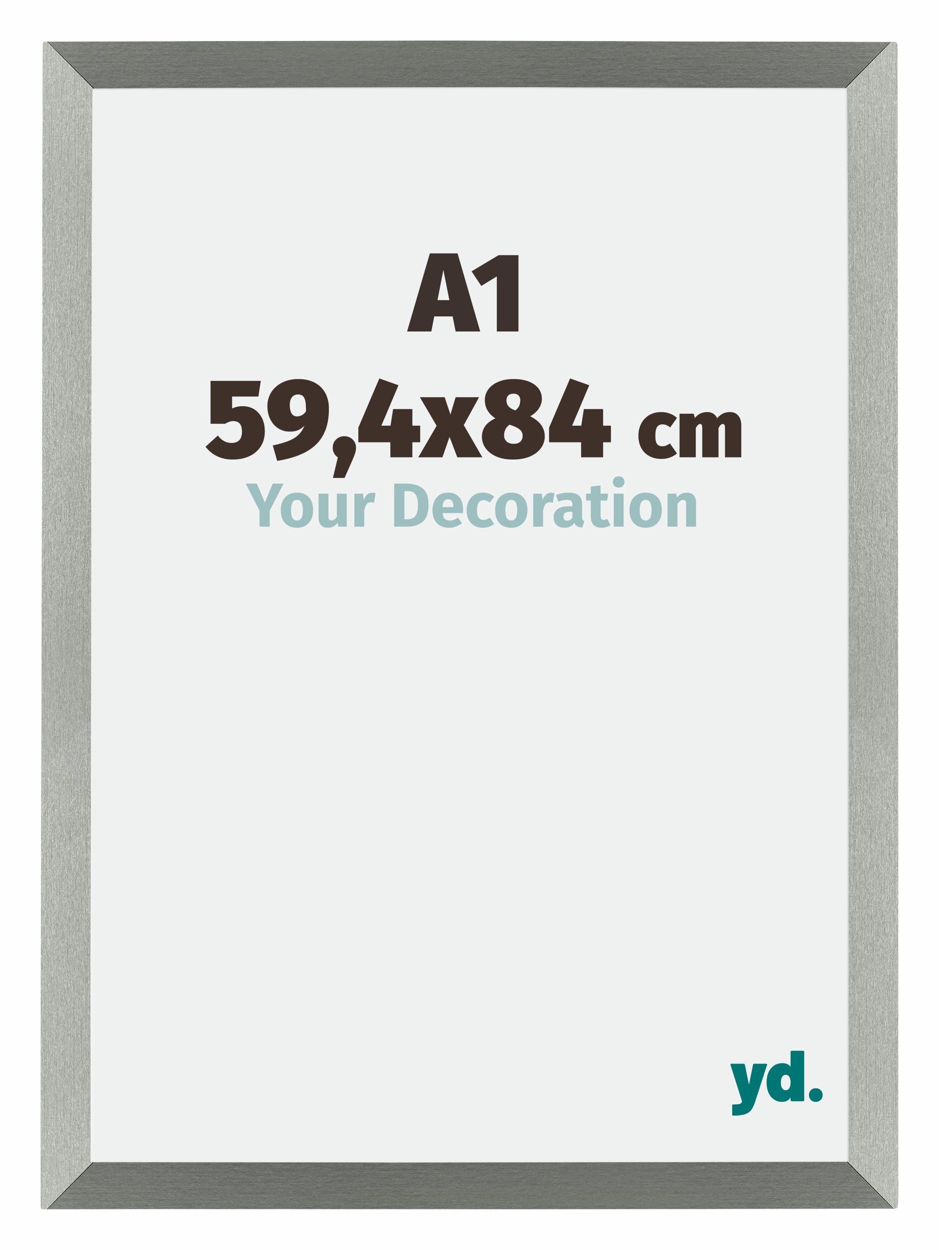 Cadre Puzzle 70x100 cm - Champagne - MDF - Mura