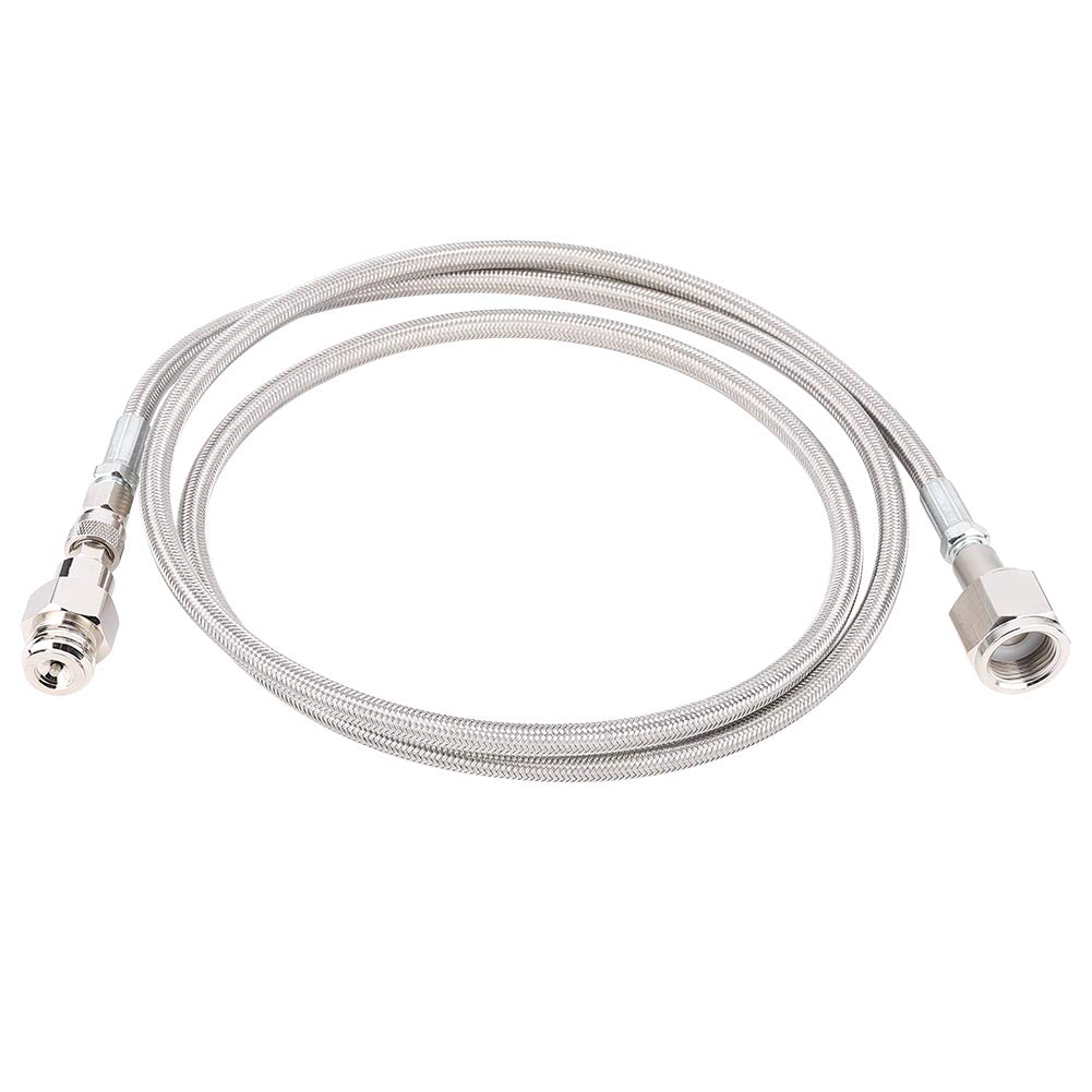 Adaptateur Recharge CO2 RUANI 250 Bar W21.8-14 – Pour Petits Réservoirs Soudage Depuis Grande Bouteille